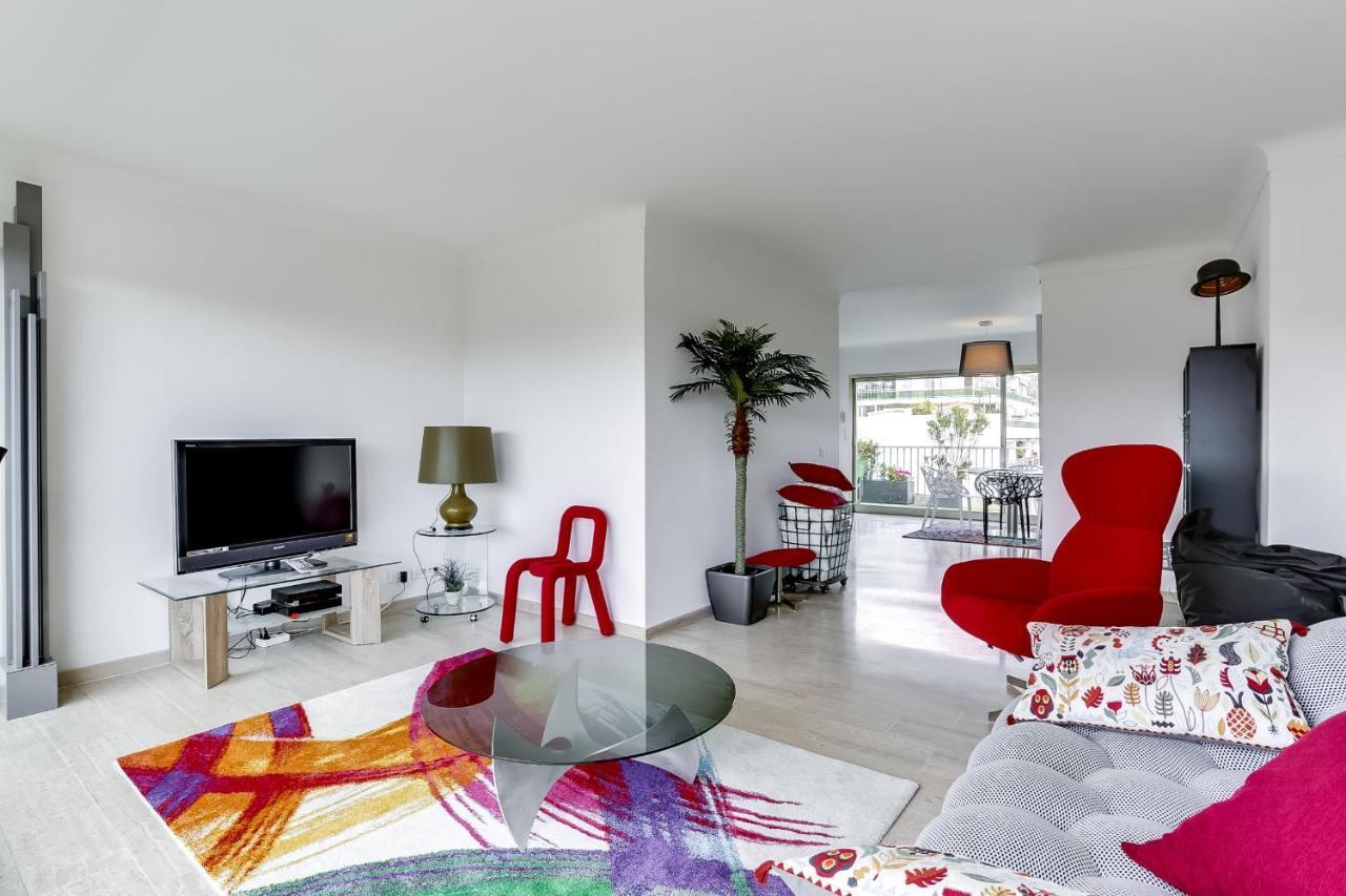 Immogroom - Apartment With Terrace - Ac - Parking Cannes Exterior foto